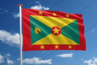 Vlag Grenada
