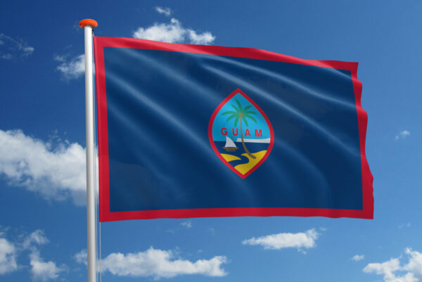 Vlag Guam