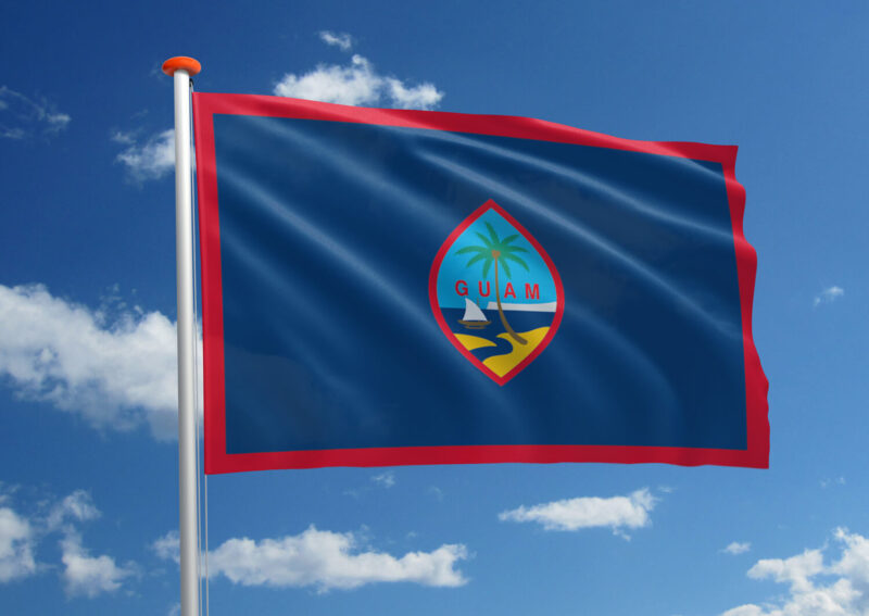 Vlag Guam
