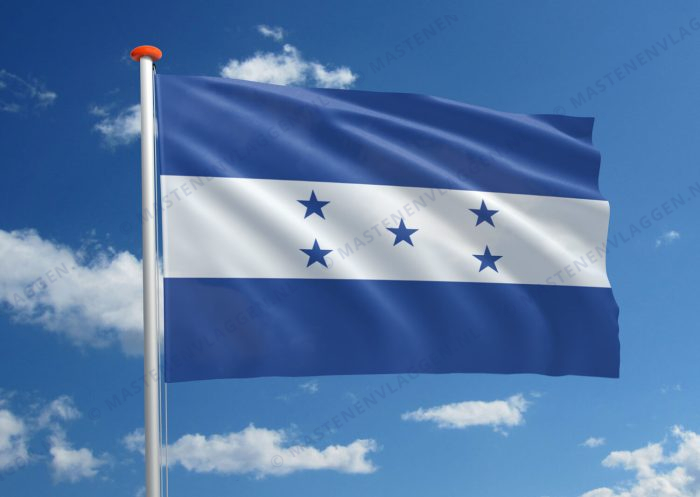 Vlag Honduras