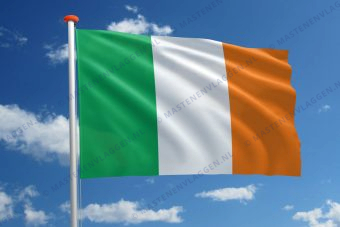 Vlag Ierland