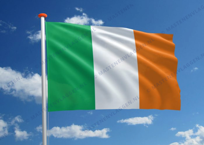 Vlag Ierland