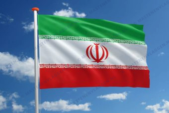 Vlag Iran