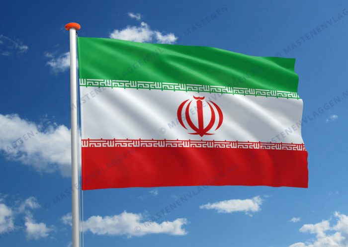 Vlag Iran