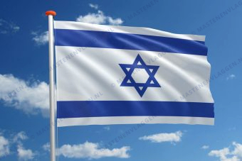Vlag Israël