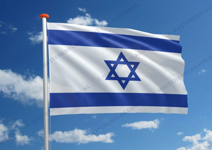 Vlag Israël