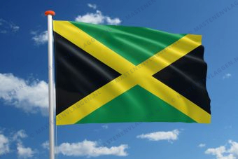 Vlag Jamaica