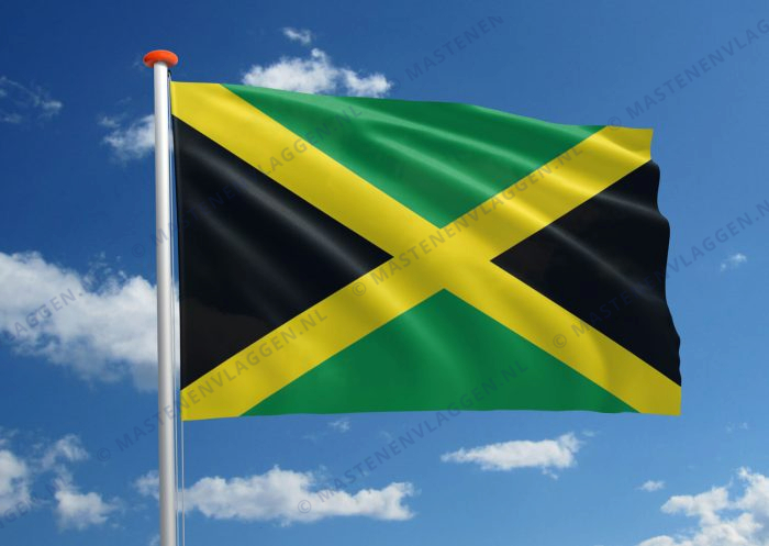 Vlag Jamaica