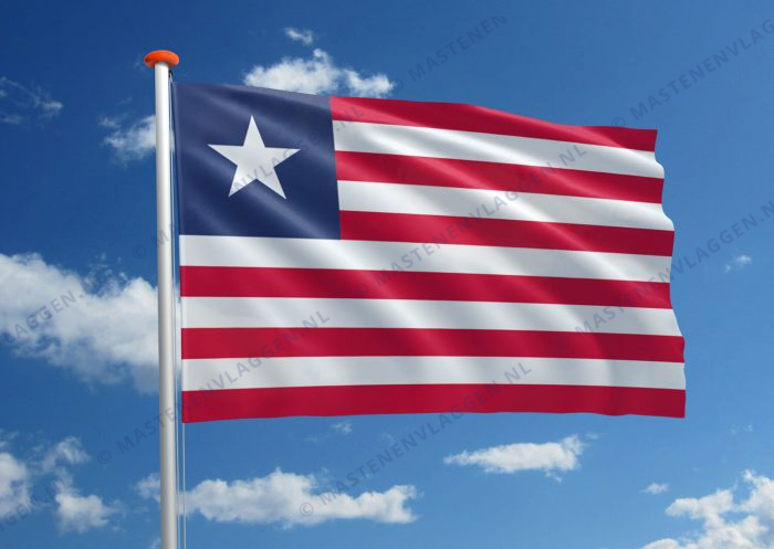 Vlag Liberia