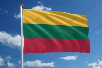 Vlag Litouwen