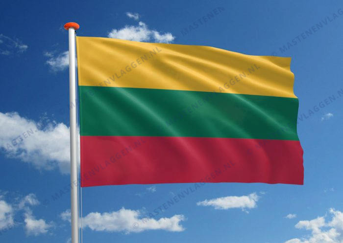 Vlag Litouwen