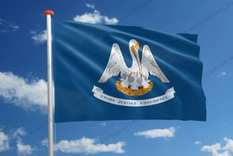 Vlag Louisiana
