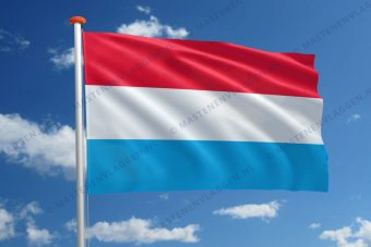 Vlag Luxemburg