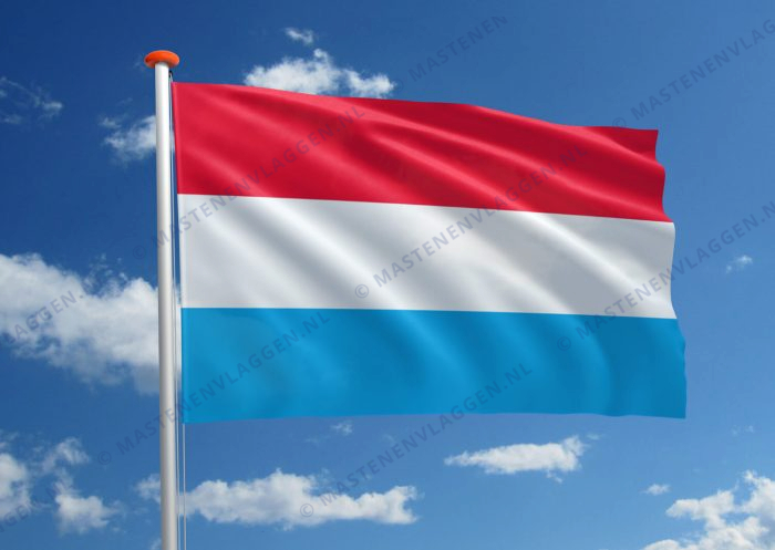 Vlag Luxemburg