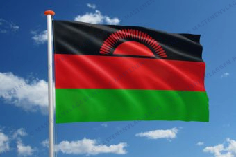 Vlag Malawi