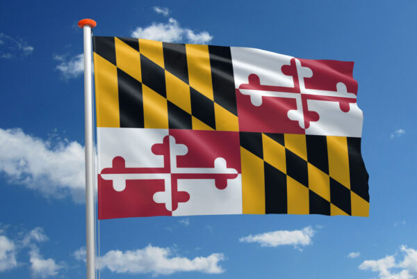 Vlag Maryland