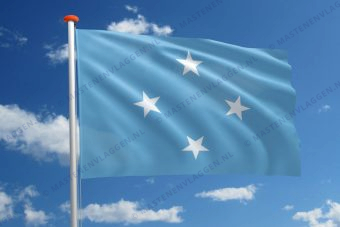 Vlag Micronesia