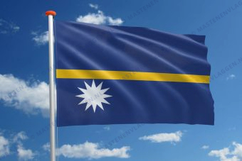 Vlag Nauru