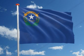 Vlag Nevada
