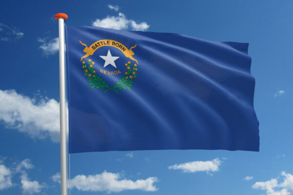 Vlag Nevada