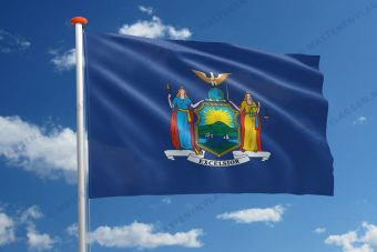 Vlag New York