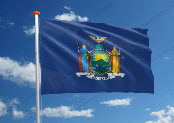 Vlag New York
