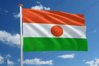 Vlag Niger