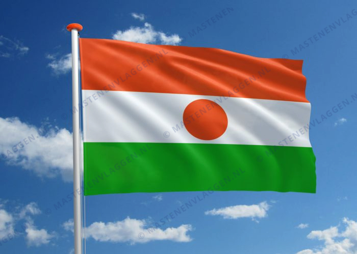Vlag Niger