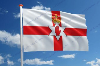 Vlag Noord-Ierland