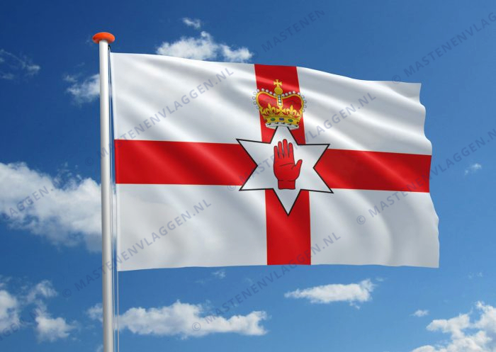 Vlag Noord-Ierland