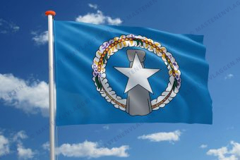 Vlag Noordelijke Marianen