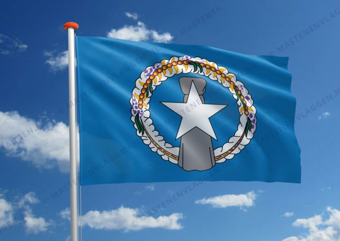 Vlag Noordelijke Marianen