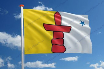Vlag Nunavut