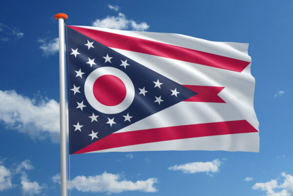 Vlag Ohio