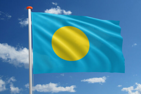 Vlag Palau
