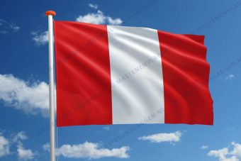 Vlag Peru