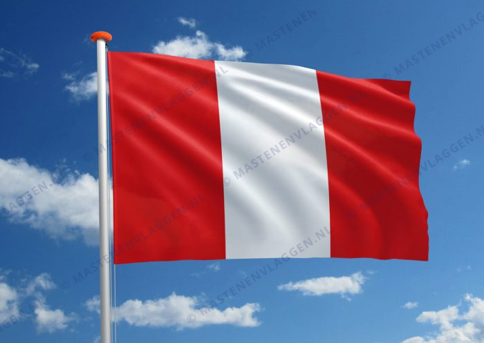 Vlag Peru