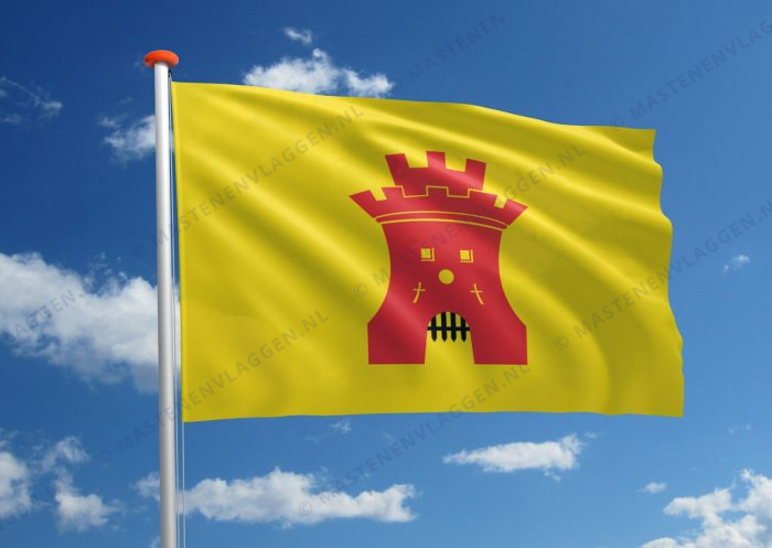 Stadsvlag Aardenburg