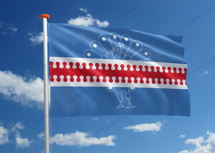 Dorpsvlag Angeren