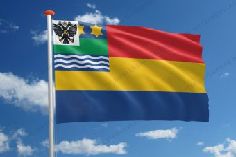 Dorpsvlag Anna Paulowna