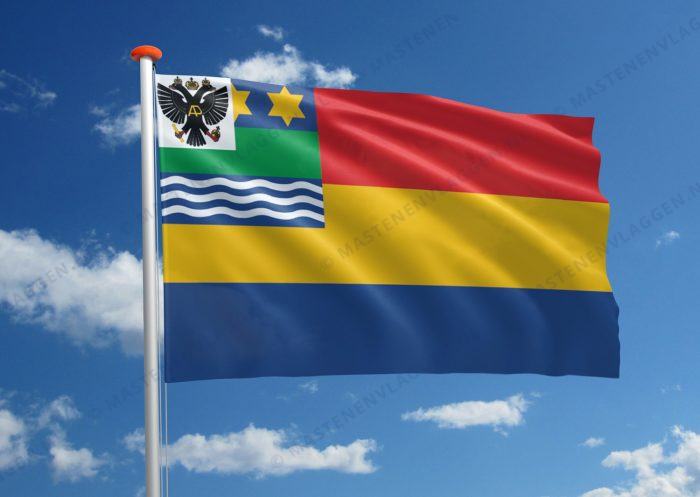 Dorpsvlag Anna Paulowna