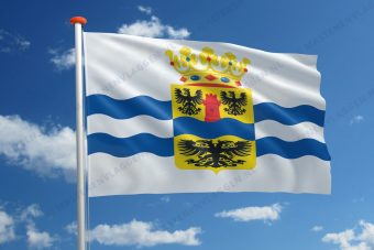 Stadsvlag Arnemuiden