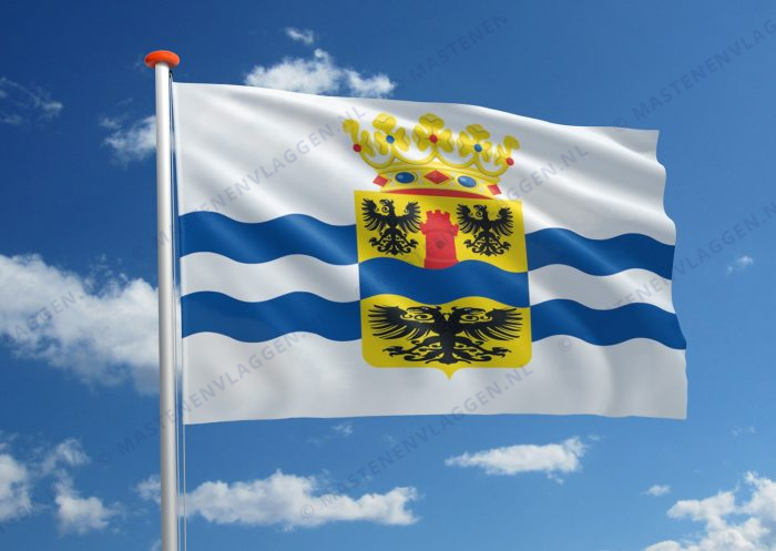 Stadsvlag Arnemuiden