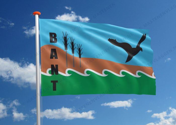 Dorpsvlag Bant