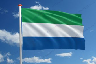 Dorpsvlag Benthuizen