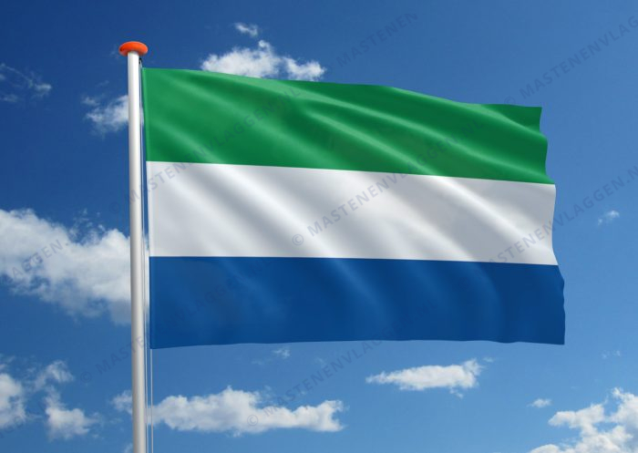 Dorpsvlag Benthuizen