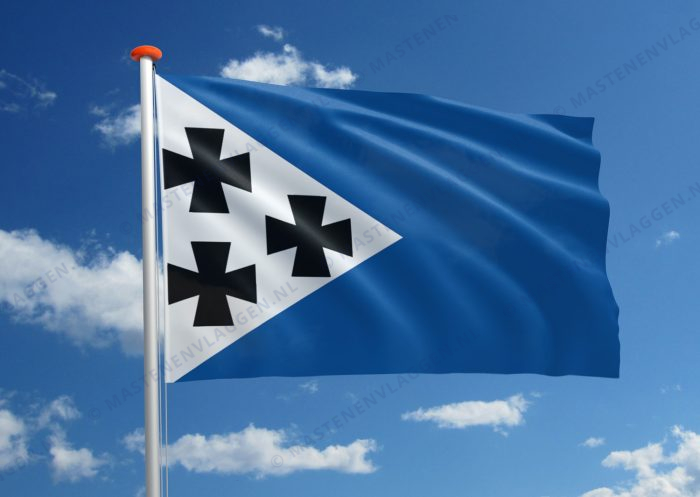Dorpsvlag Bergharen