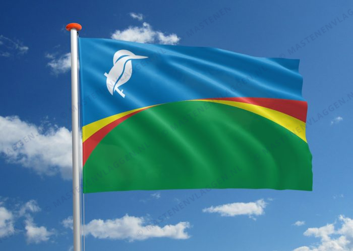 Dorpsvlag Biddinghuizen
