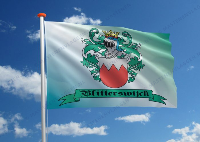 Dorpsvlag Blitterswijck