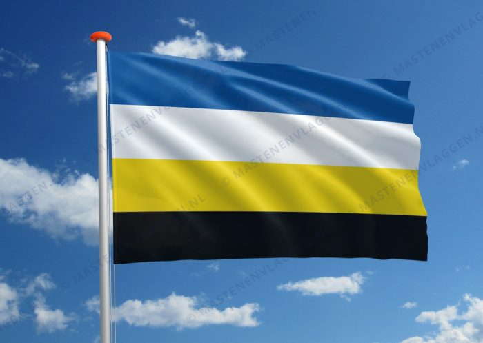 Dorpsvlag Blokzijl